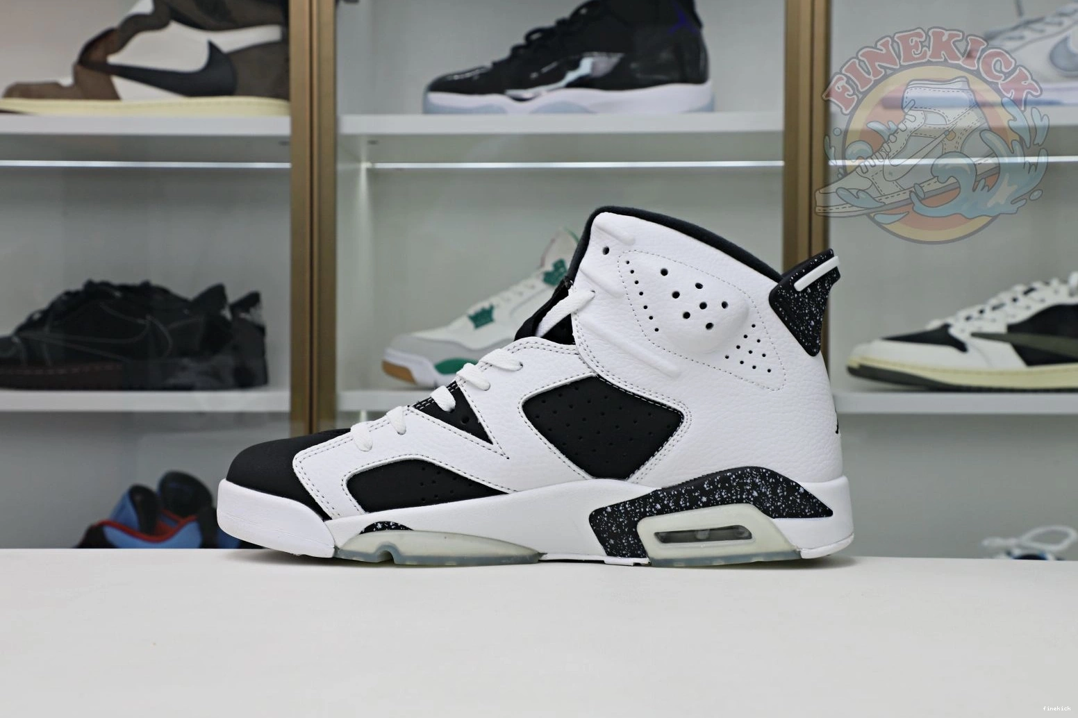 6 Jordan Air Oreo Retro Jordan 0118